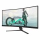 Монитор Philips 34M2C3500L/00 34 180 Hz NaN –  BB Монитори