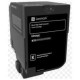 Toнер Lexmark 74C2HKE Черен NaN –  BB Тонер касети