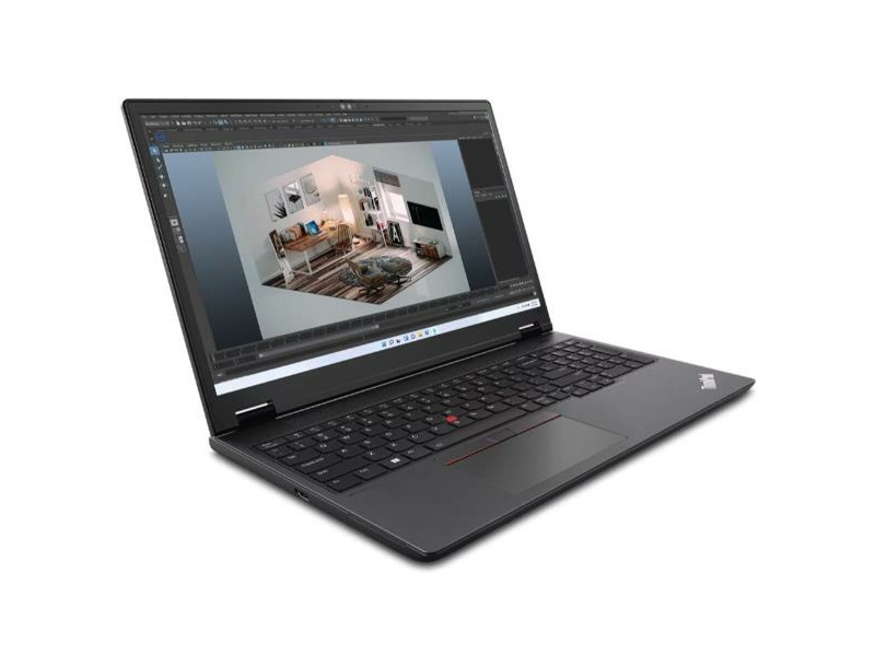 Лаптоп Lenovo P16 V6 Intel Core Ultra 7 155H 32 GB RAM 1 TB SSD Испанска Qwerty NaN –  BB Лаптопи