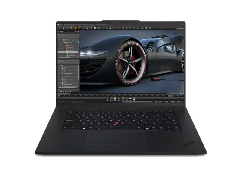 Лаптоп Lenovo P1 G7 Intel Core Ultra 7-165H 32 GB RAM 1 TB SSD Nvidia Geforce RTX 4070 Испанска Qwerty NaN –  BB Лаптопи