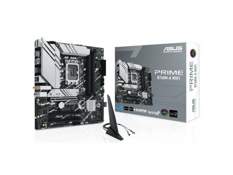 Дънна платка Asus 90MB1EL0-M1EAY0 LGA 1700 NaN –  BB Дънни платки