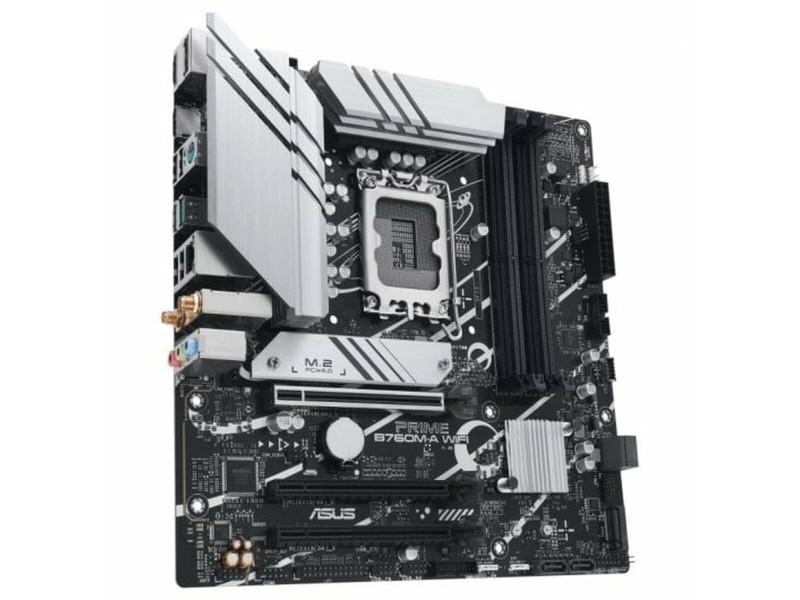 Дънна платка Asus 90MB1EL0-M1EAY0 LGA 1700 NaN –  BB Дънни платки