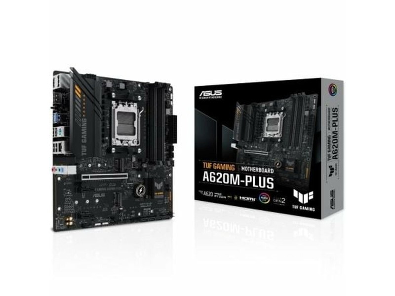 Дънна платка Asus 90MB1EZ0-M0EAY0 AMD AM5 NaN –  BB Дънни платки