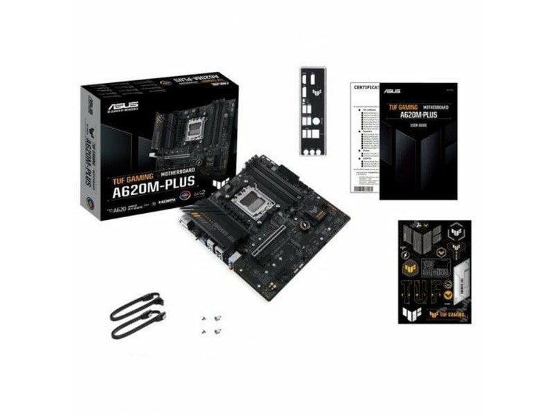Дънна платка Asus 90MB1EZ0-M0EAY0 AMD AM5 NaN –  BB Дънни платки