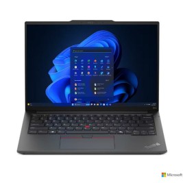 Лаптоп Lenovo E14 G6 14" Intel Core Ultra 7 155H 16 GB RAM 512 GB SSD Испанска Qwerty
