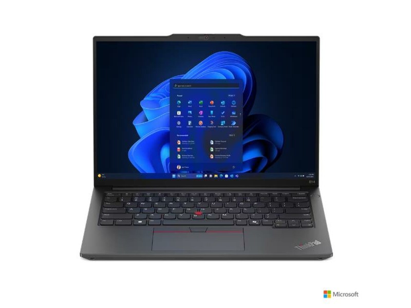 Лаптоп Lenovo E14 G6 14 Intel Core Ultra 7 155H 16 GB RAM 512 GB SSD Испанска Qwerty NaN –  BB Лаптопи