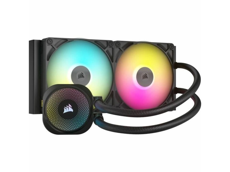 Комплект за Течно Охлаждане Corsair Icue Link Titan 280 RX NaN –  BB Системи за течно охлаждане