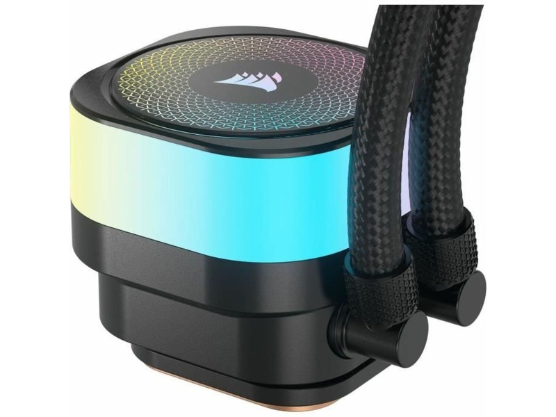 Комплект за Течно Охлаждане Corsair Icue Link Titan 280 RX NaN –  BB Системи за течно охлаждане