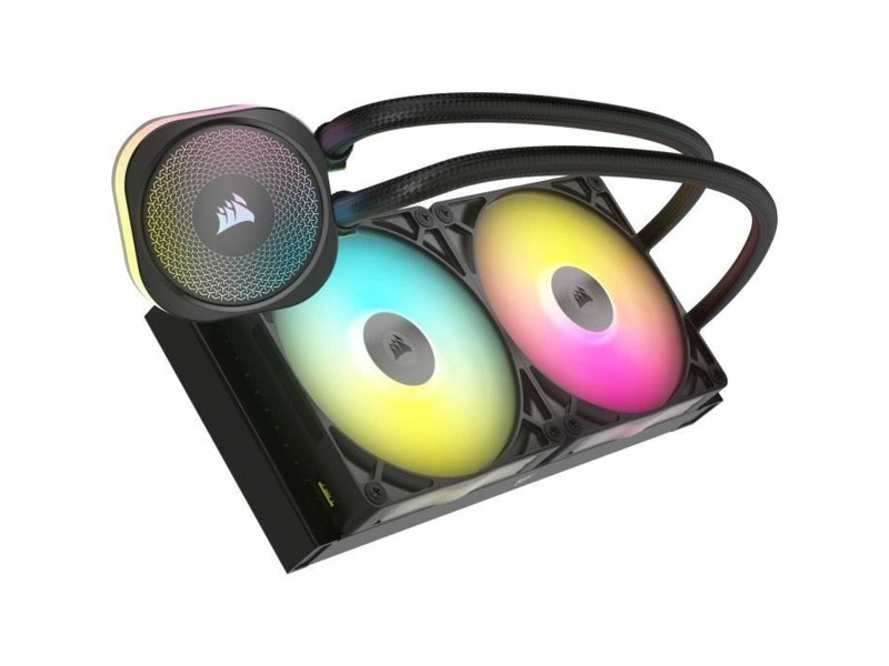Комплект за Течно Охлаждане Corsair Icue Link Titan 280 RX NaN –  BB Системи за течно охлаждане