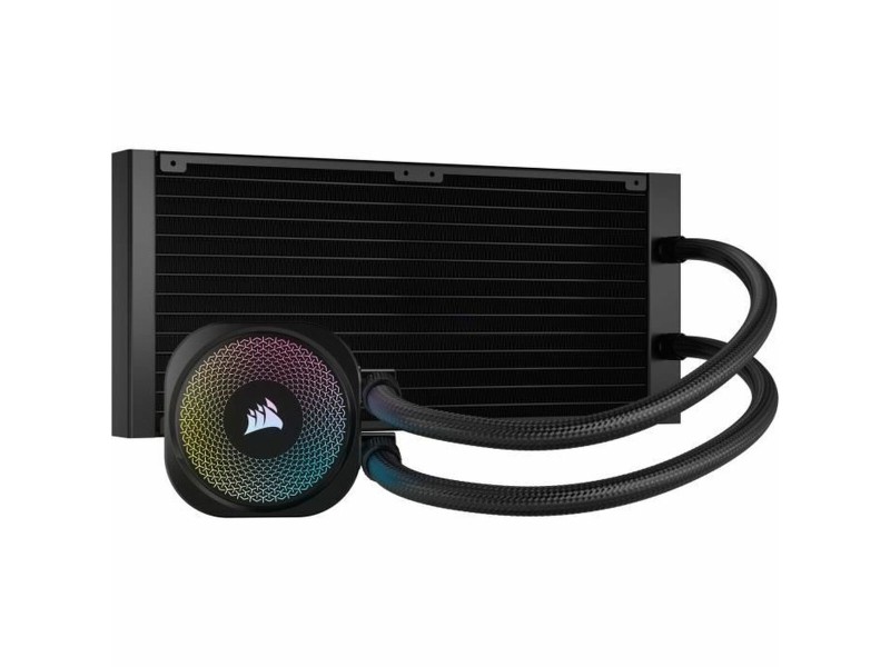 Комплект за Течно Охлаждане Corsair Icue Link Titan 280 RX NaN –  BB Системи за течно охлаждане
