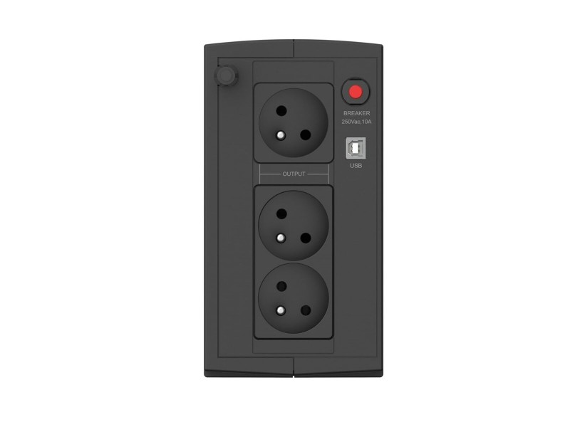 Инрактивен UPS Ever T/DAVRTO-000K85/01 550 W NaN –  BB Непрекъсваеми захранвания