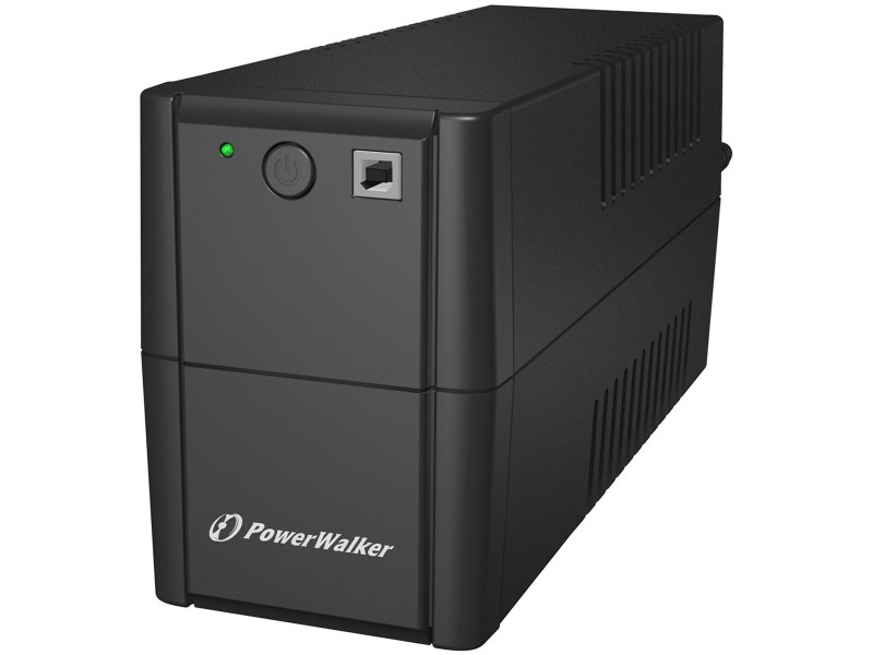 Инрактивен UPS Power Walker VI 650 SE FR 360 W NaN –  BB Непрекъсваеми захранвания