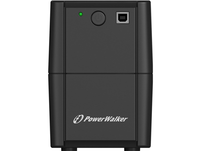 Инрактивен UPS Power Walker VI 650 SE FR 360 W NaN –  BB Непрекъсваеми захранвания