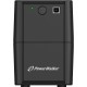 Инрактивен UPS Power Walker VI 650 SE FR 360 W NaN –  BB Непрекъсваеми захранвания
