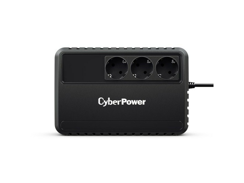 Инрактивен UPS Cyberpower BU650EG-FR 360 W NaN –  BB Непрекъсваеми захранвания