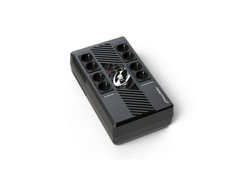 Инрактивен UPS Power Walker VI 1000 MS FR 600 W NaN –  BB Непрекъсваеми захранвания