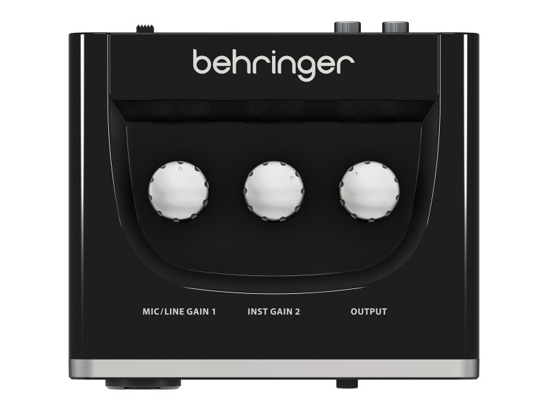 Външно записващо устройство Behringer UM2 NaN –  BB Дискови рекордери
