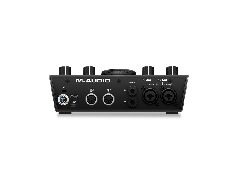Външно записващо устройство M-Audio AIR192 X6 NaN –  BB Дискови рекордери