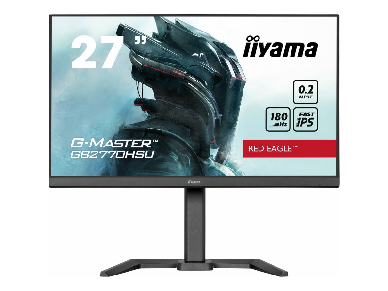 Монитор Iiyama GB2770HSU-B6 Full HD 27 180 Hz NaN –  BB Монитори