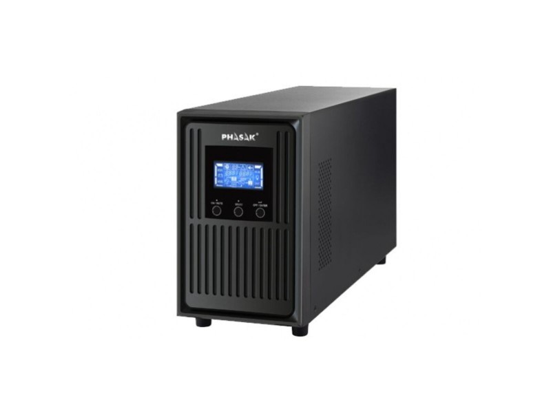 Инрактивен UPS Phasak PH 8020 1800 W NaN –  BB Непрекъсваеми захранвания