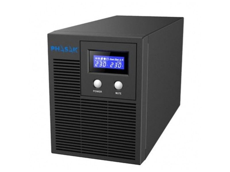 Инрактивен UPS Phasak PH 7610 700 W NaN –  BB Непрекъсваеми захранвания