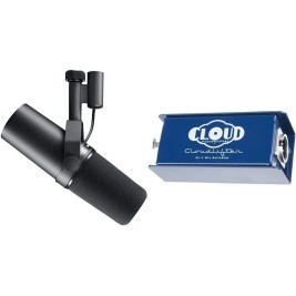 Микрофон Shure SM7B Черен