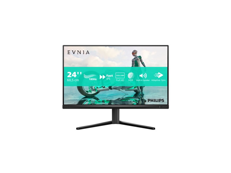 Монитор Philips 24M2N3200S/00 Full HD 23,8 180 Hz NaN –  BB Монитори
