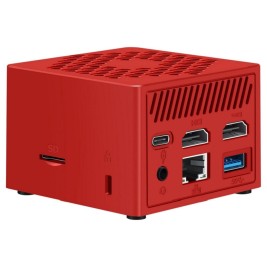 Мини компютър LEOTEC LEMPC14R Intel Celeron N100 16 GB RAM