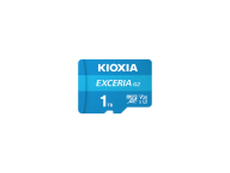 Micro SD карта Kioxia NaN –  BB MicroSD карти