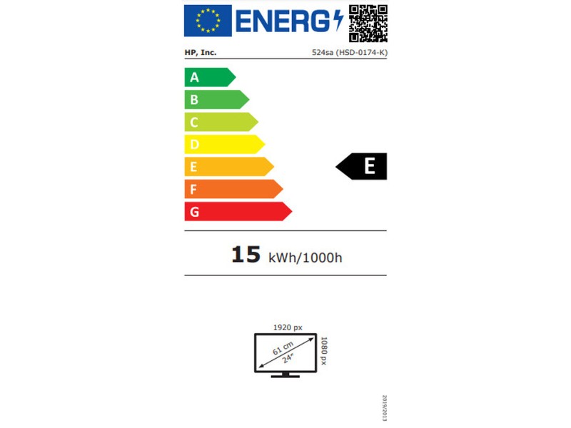 Монитор HP 94C36E9#ABB 100 Hz NaN –  BB Монитори