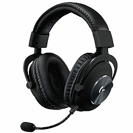 Слушалки с микрофон Logitech 981-000907 Черен
