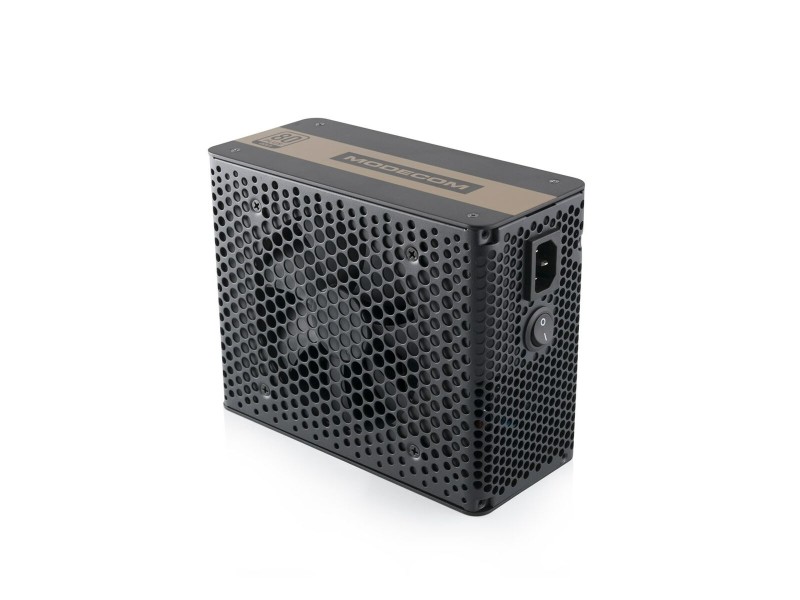 Захранване Modecom ZAS-MC90-SM-750-ATX-VOLCANO-GOLD ATX 750 W 80 Plus Gold NaN –  BB Захранвания