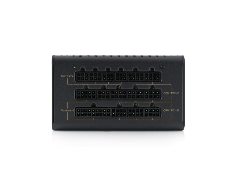 Захранване Modecom ZAS-MC90-SM-750-ATX-VOLCANO-GOLD ATX 750 W 80 Plus Gold NaN –  BB Захранвания