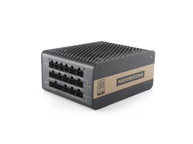 Захранване Modecom ZAS-MC90-SM-750-ATX-VOLCANO-GOLD ATX 750 W 80 Plus Gold NaN –  BB Захранвания