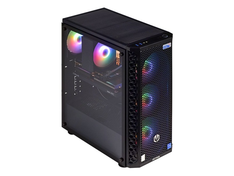Настолен компютър Actina KOMACNGIP0055 Intel Core i5-14400F 32 GB RAM 1 TB SSD Nvidia Geforce RTX 4060 NaN –  BB Кули