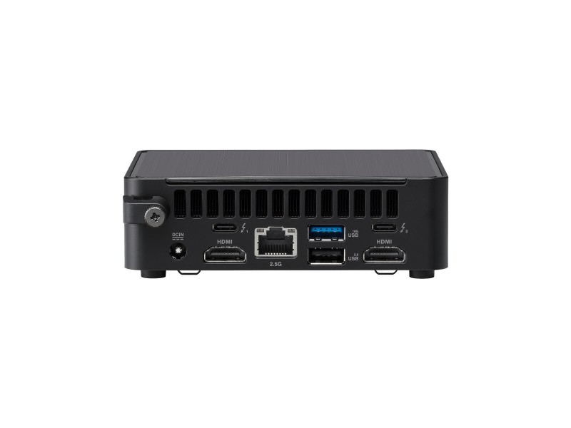 Мини компютър Asus 90AR0062-M00090 Intel Evo Core Ultra 5 125H NaN –  BB Мини компютър