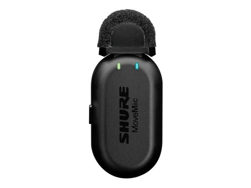 Микрофон Shure MV-ONE-Z6 Черен NaN –  BB Микрофони