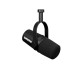 Микрофон Shure MV7X Черен NaN –  BB Микрофони