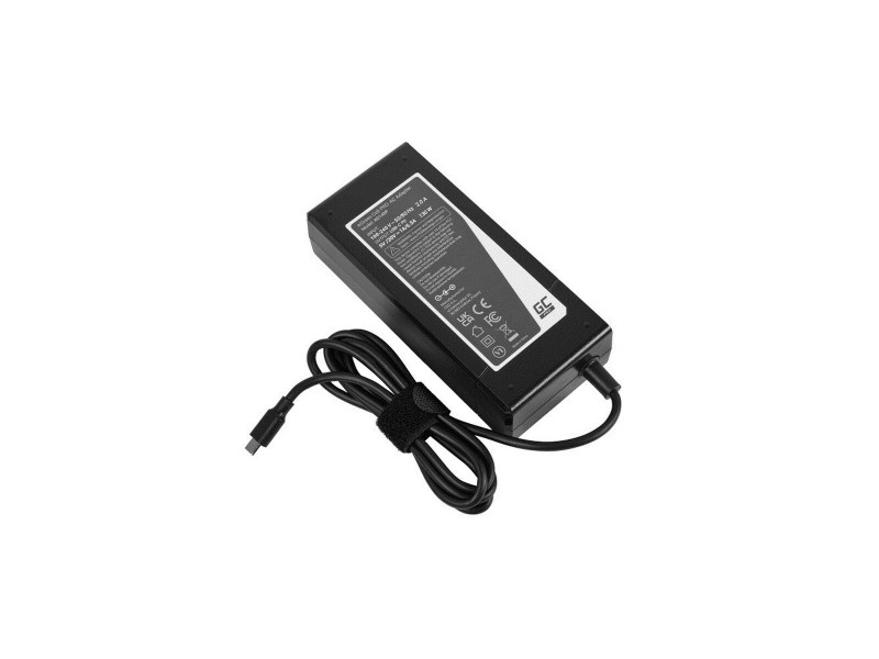Зарядно за лаптоп Green Cell AD140P 130 W NaN –  BB Зарядни устройства и адаптери