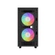 ATX полу-висока кутия DEEPCOOL R-CH360-BKAPE3-G-1 Черен Многоцветен NaN –  BB Калъфи за настолни компютри