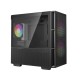 ATX полу-висока кутия DEEPCOOL R-CH360-BKAPE3-G-1 Черен Многоцветен NaN –  BB Калъфи за настолни компютри