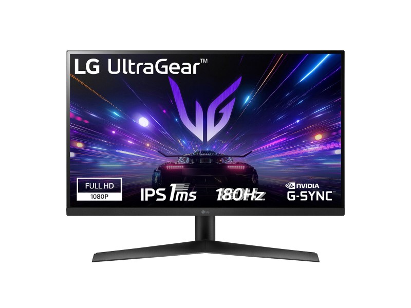 Gaming монитор LG 27GS60F-B Full HD 27 180 Hz NaN –  BB Монитори