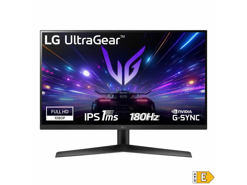 Gaming монитор LG 27GS60F-B Full HD 27 180 Hz NaN –  BB Монитори