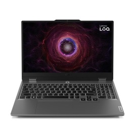Лаптоп Lenovo LOQ 15ARP9 15,6" AMD RYZEN™ 7 7435HS 16 GB RAM 512 GB SSD Nvidia Geforce RTX 4060