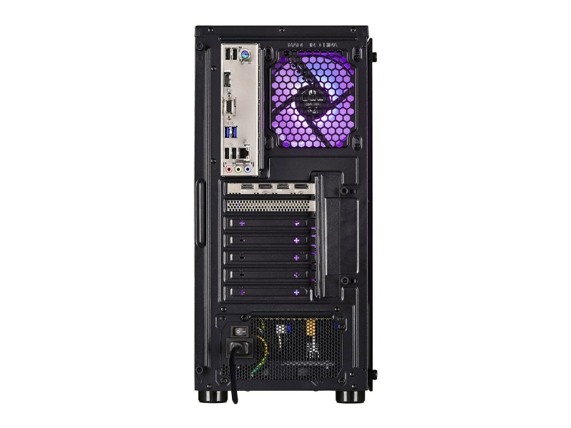 Настолен компютър Actina Intel Core i5-14400F 32 GB RAM 1 TB SSD Nvidia Geforce RTX 4060 NaN –  BB Кули