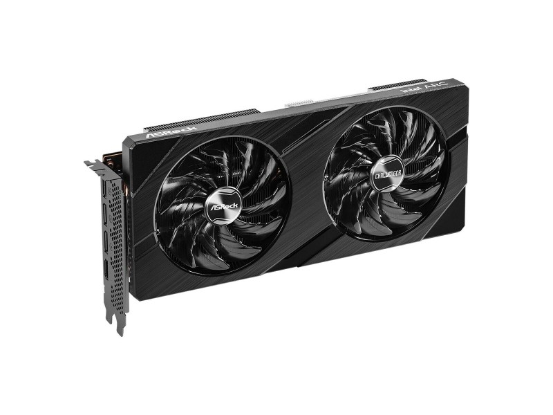 Графична карта ASRock A770 CL 16GO 16 GB GDDR6 NaN –  BB Графични карти
