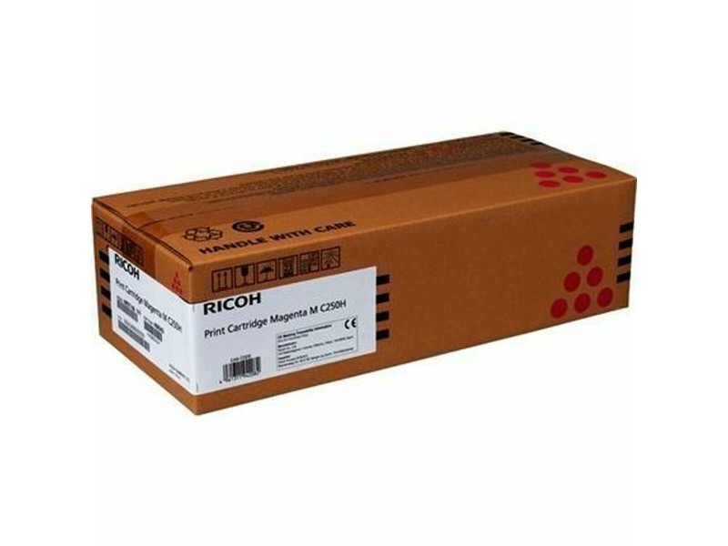 Toнер Ricoh 408342 Пурпурен цвят NaN –  BB Тонер касети