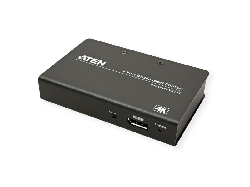 Aдаптер Aten VS194-AT-G Черен NaN –  BB DisplayPort кабели