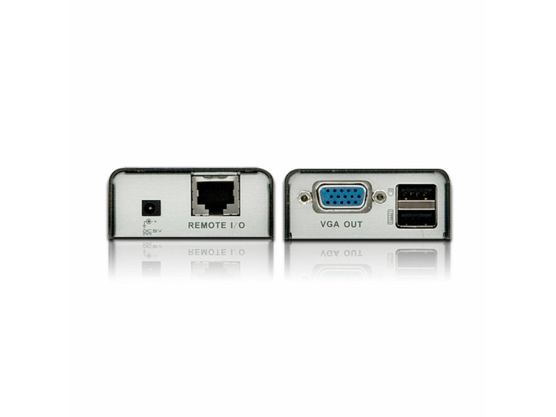KVM суич Aten CE-100 NaN –  BB KVM превключвател