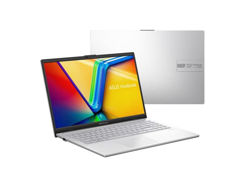 Лаптоп Asus E1504FA-NJ158W 15,6 8 GB RAM 512 GB 512 GB SSD AMD Ryzen 5 7520U NaN –  BB Лаптопи